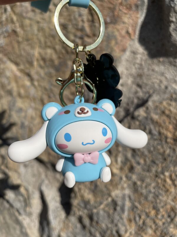 Cinnamoroll Keychain - Image 2