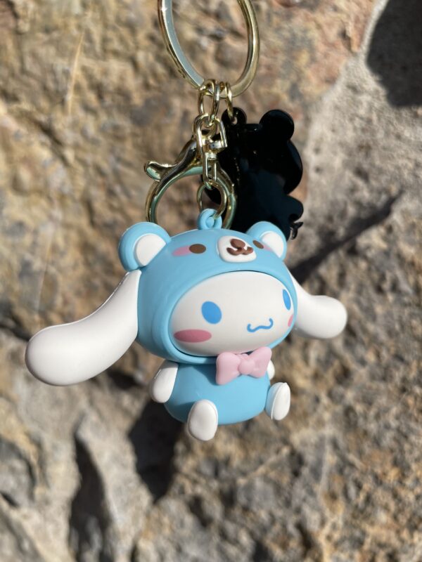 Cinnamoroll Keychain - Image 3