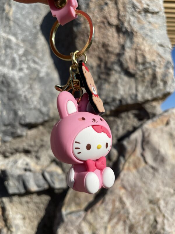 Hello Kitty Keychain - Image 3