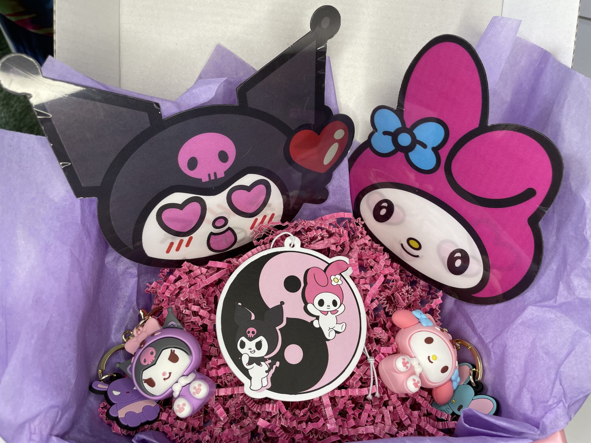 My Melody X Kuromi Bestie Bundle Sakurasenpai